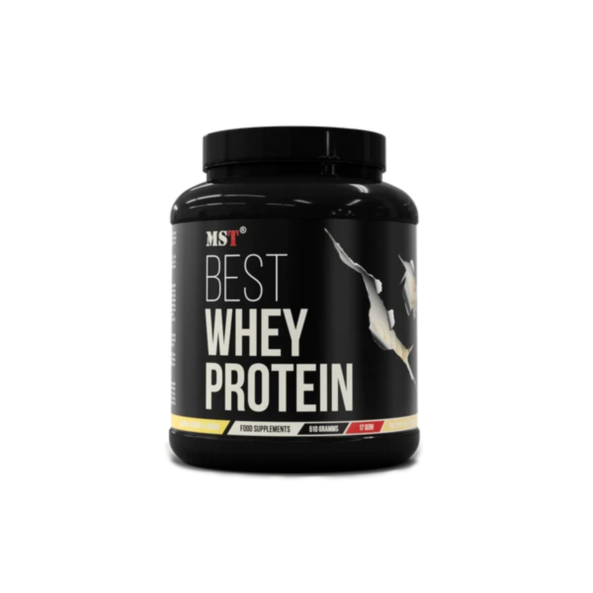 MST - Best Whey Protein 510g