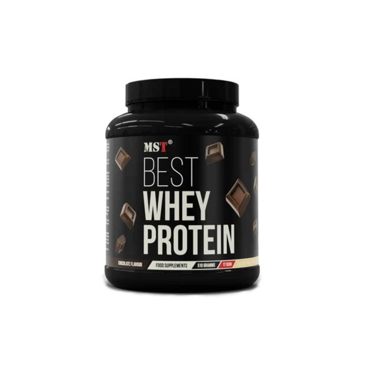 MST - Best Whey Protein 510g