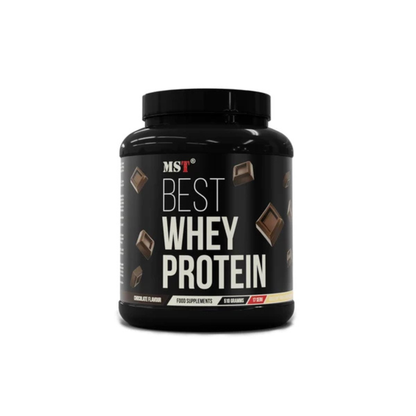 MST - Best Whey Protein 510g