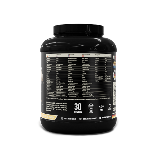 MST - Best Whey Protein 900g - SHOPOUTLET24. Der Protein und Supplement Dealer