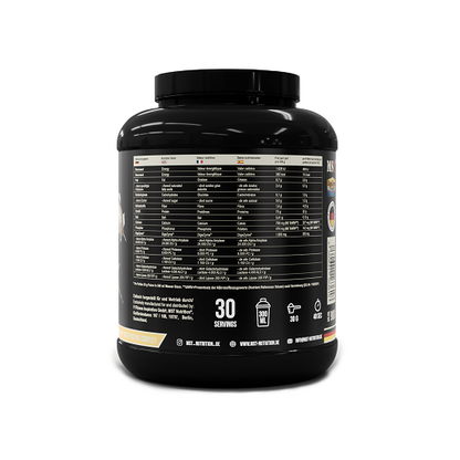 MST - Best Whey Protein 900g - SHOPOUTLET24. Der Protein und Supplement Dealer