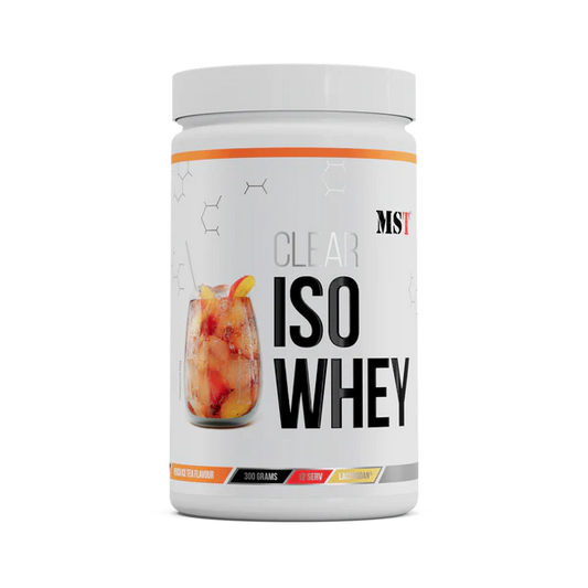 MST - Iso Clear 300g - SHOPOUTLET24. Der Protein und Supplement Dealer