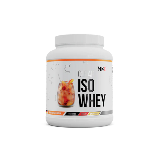 MST - Iso Clear 500g - SHOPOUTLET24. Der Protein und Supplement Dealer