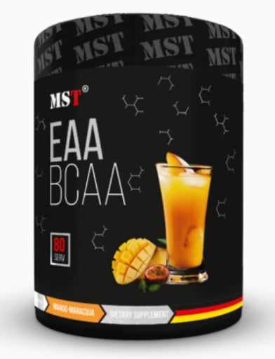 MST - EAA & BCAA 1040g - SHOPOUTLET24. Der Protein und Supplement Dealer