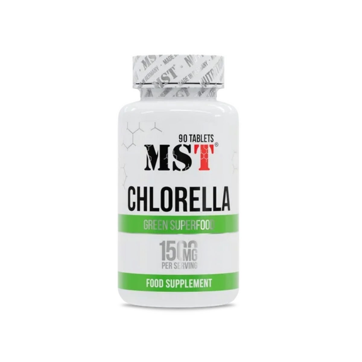 MST - Chlorella 1500 mg 90 Tabletten