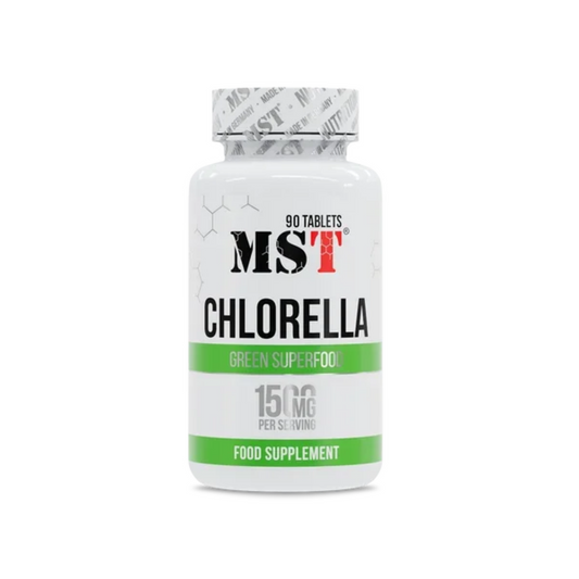 MST - Chlorella 1500 mg 90 Tabletten