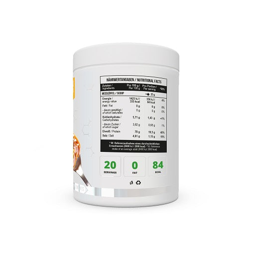 MST - EGG Protein 500g Dose - SHOPOUTLET24. Der Protein und Supplement Dealer