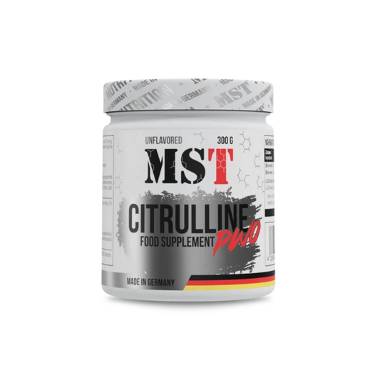 MST - Citrulline Malat 300g Unflavored - SHOPOUTLET24. Der Protein und Supplement Dealer
