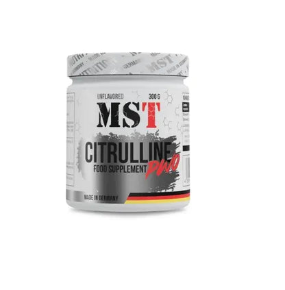 MST - Citrulline Malat 300g Unlfavored - SHOPOUTLET24. Der Protein und Supplement Dealer