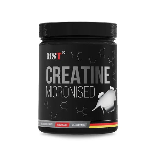 MST - Creatin Monohydrate 1000g - SHOPOUTLET24. Der Protein und Supplement Dealer