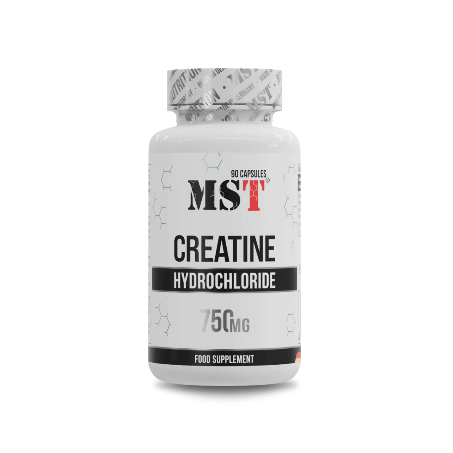 MST - Creatine HCL 90 Kapseln