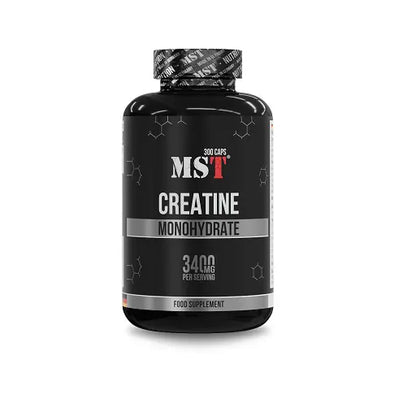 MST - Creatine Monohydrate - 300 Kapseln - SHOPOUTLET24. Der Protein und Supplement Dealer