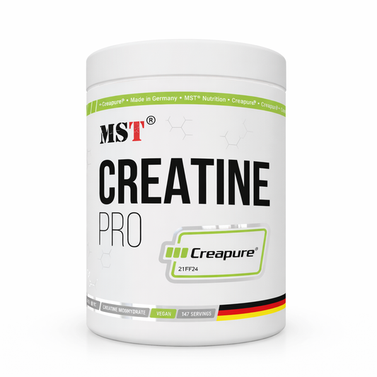 MST - Creatin Pro CREAPURE 500g - SHOPOUTLET24. Der Protein und Supplement Dealer