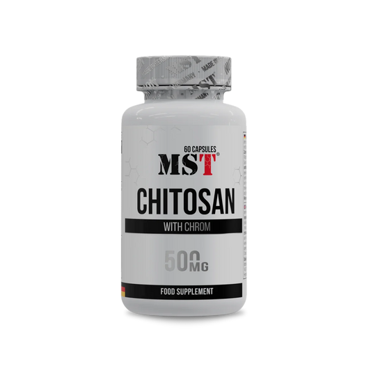 MST - Chitosan  Chrom 60 Kapseln - SHOPOUTLET24. Der Protein und Supplement Dealer