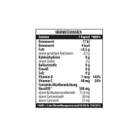 MST - Curcumin NovaSol® 60 Liquid Capsules - SHOPOUTLET24. Der Protein und Supplement Dealer