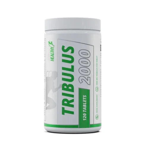 MST - Healthy Tribulus 2000mg 120 Tabletten - SHOPOUTLET24. Der Protein und Supplement Dealer