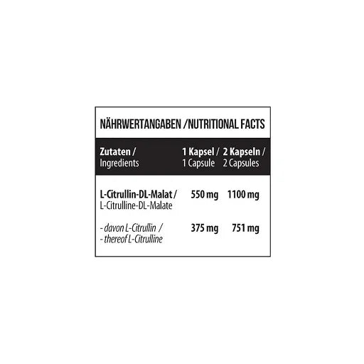 MST - L-Citrulline 240 Kapseln - SHOPOUTLET24. Der Protein und Supplement Dealer