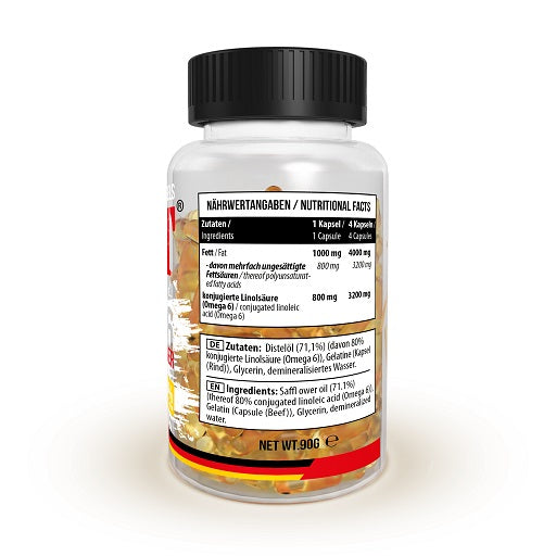 MST - Omega 6 (CLA) - 92 Kapseln - SHOPOUTLET24. Der Protein und Supplement Dealer