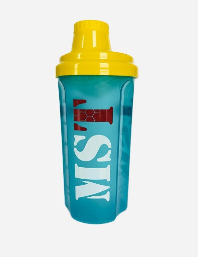 MST - Shaker Columbia Blue 700ml - SHOPOUTLET24. Der Protein und Supplement Dealer