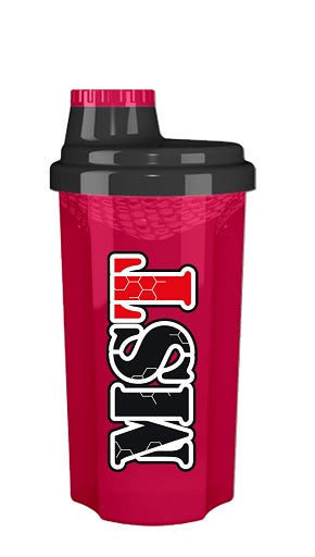 MST - Shaker Ruby 700ml - SHOPOUTLET24. Der Protein und Supplement Dealer