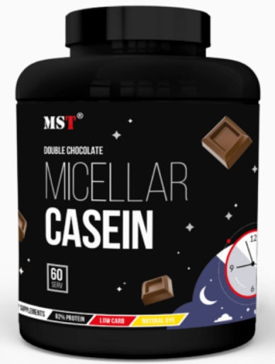 MST - Micellar Casein 1800g - SHOPOUTLET24. Der Protein und Supplement Dealer