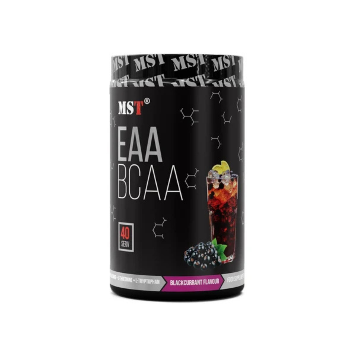 MST - EAA & BCAA 520g - SHOPOUTLET24. Der Protein und Supplement Dealer