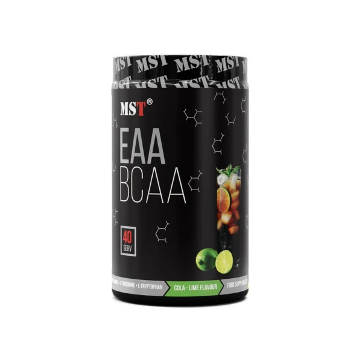 MST - EAA & BCAA 520g - SHOPOUTLET24. Der Protein und Supplement Dealer