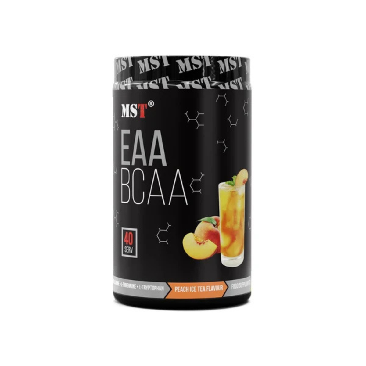 MST - EAA & BCAA 520g - SHOPOUTLET24. Der Protein und Supplement Dealer