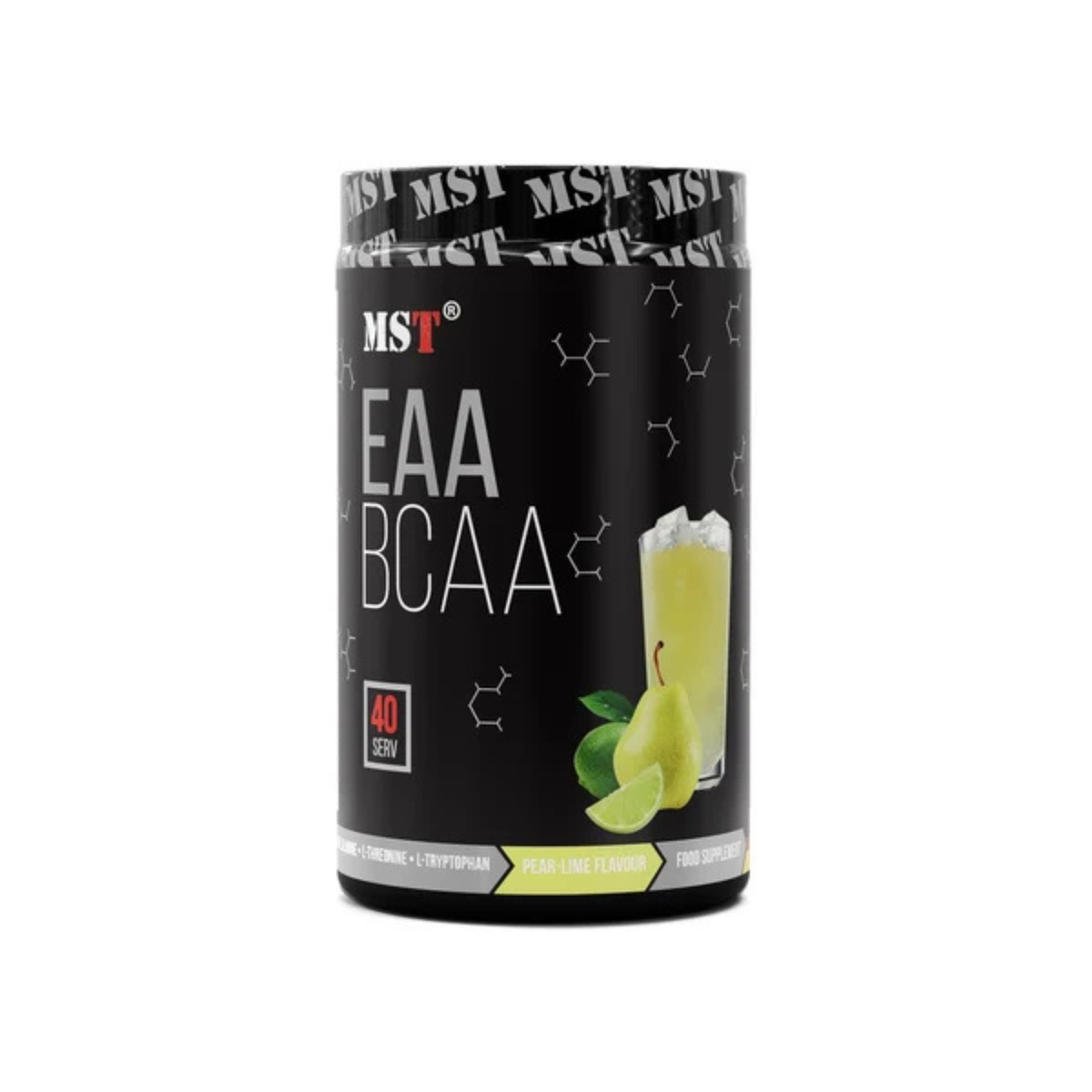 MST - EAA & BCAA 520g - SHOPOUTLET24. Der Protein und Supplement Dealer