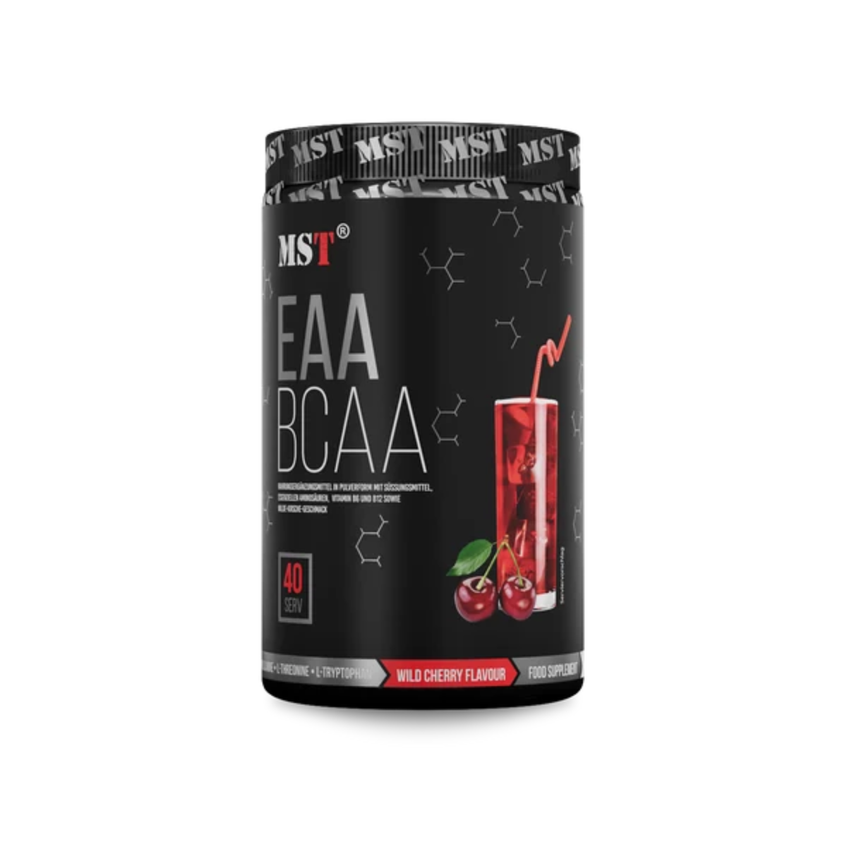 MST - EAA & BCAA 520g - SHOPOUTLET24. Der Protein und Supplement Dealer