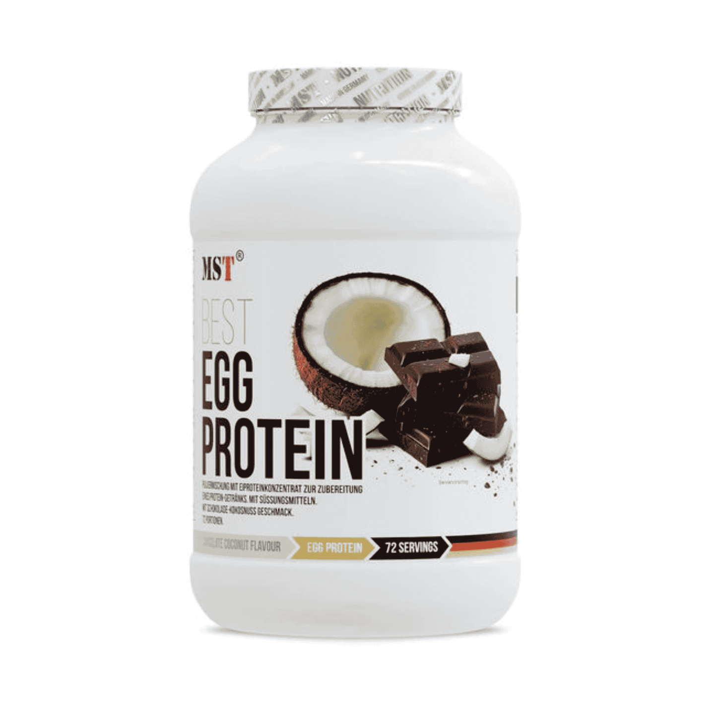 MST - EGG Protein 1800g