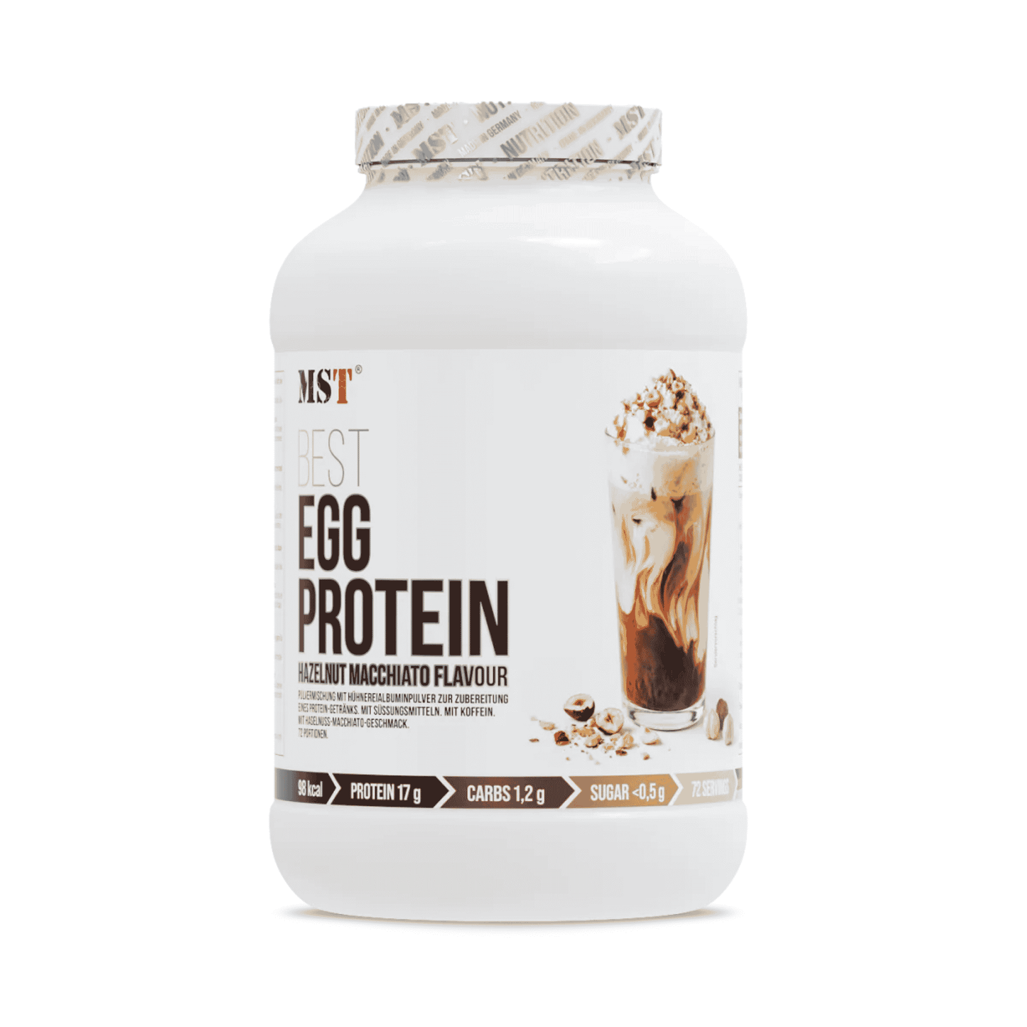 MST - EGG Protein 1800g