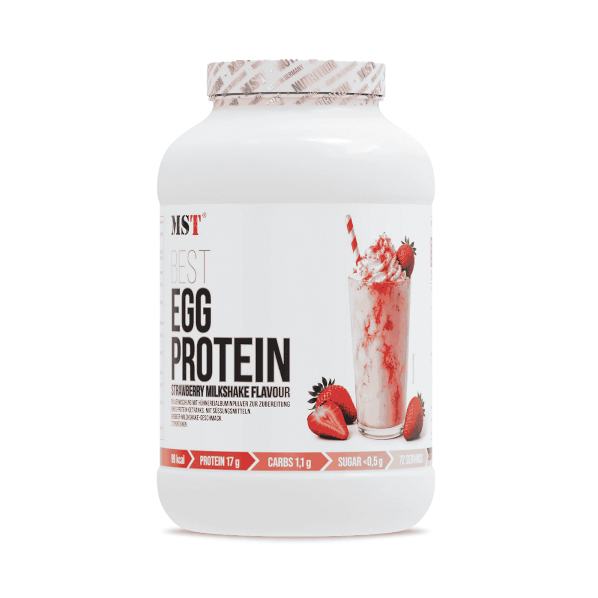 MST - EGG Protein 1800g