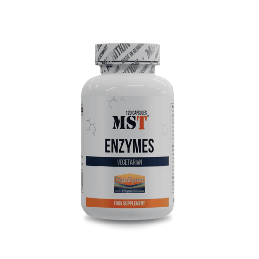 MST - Enzymes 120 Caps