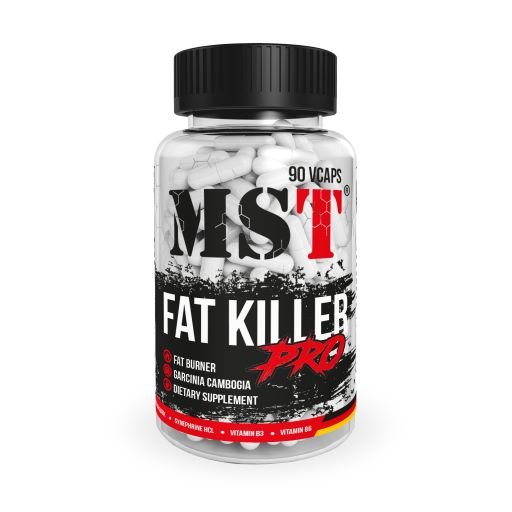MST - Fat Killer 90 caps - SHOPOUTLET24. Der Protein und Supplement Dealer