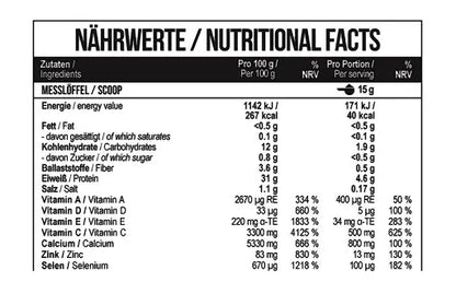 MST - Flex Pro 1350g - SHOPOUTLET24. Der Protein und Supplement Dealer