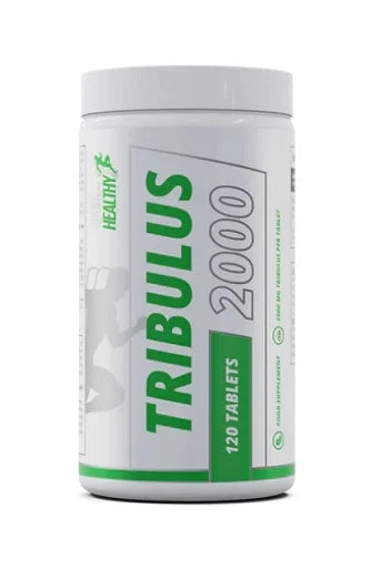 MST - Healthy Tribulus 2000 mg - 60 Tabletten - SHOPOUTLET24. Der Protein und Supplement Dealer