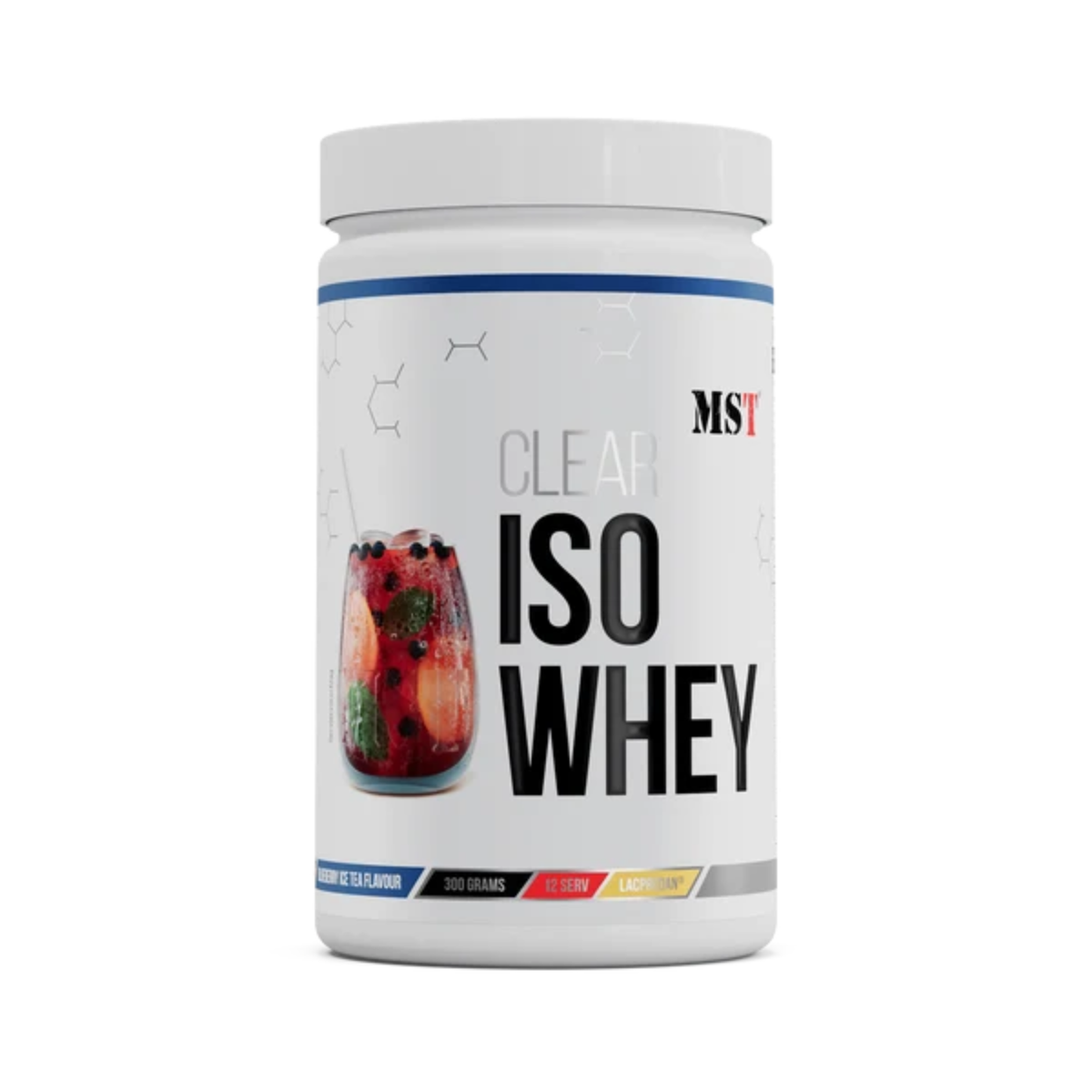 MST - Iso Clear 300g