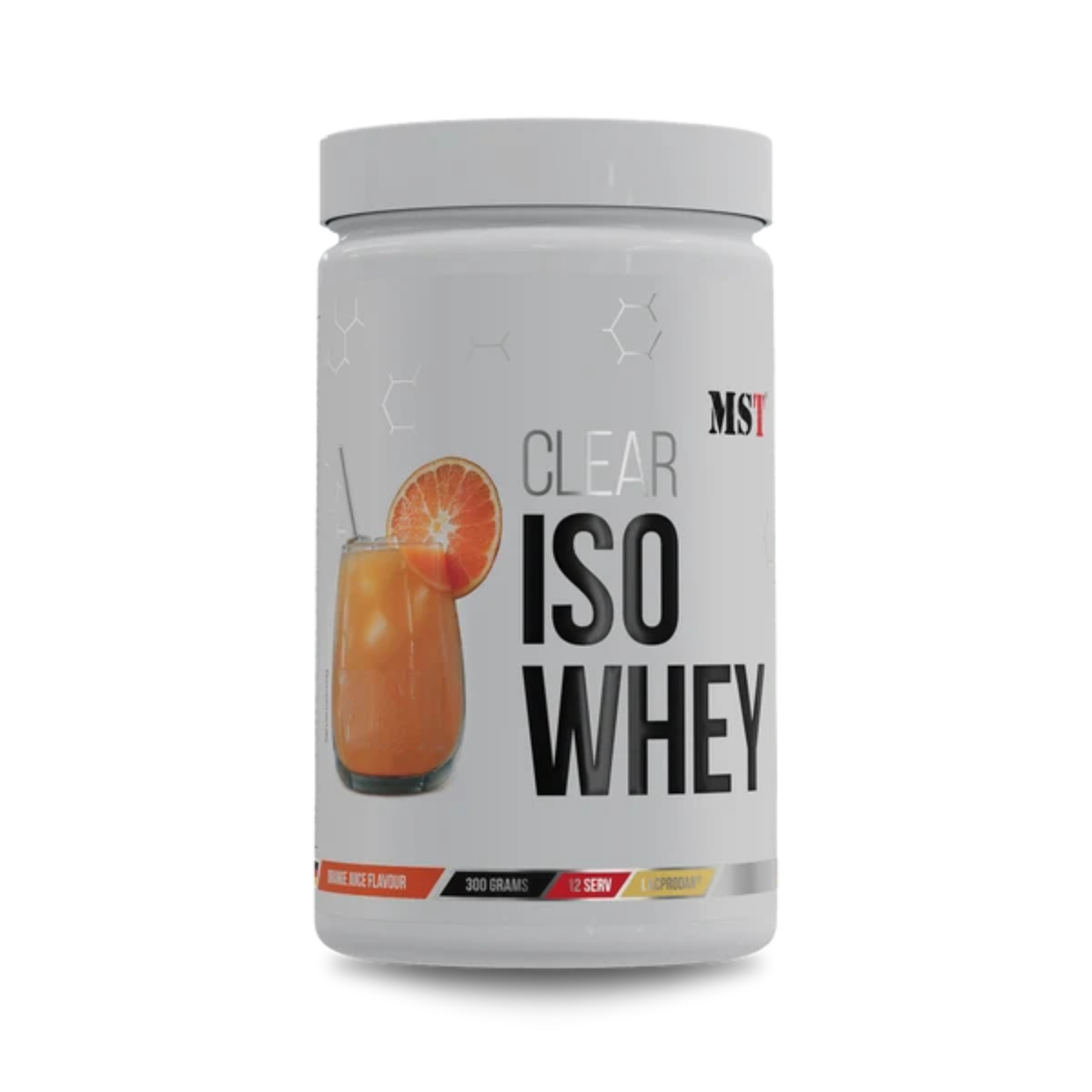 MST - Iso Clear 300g
