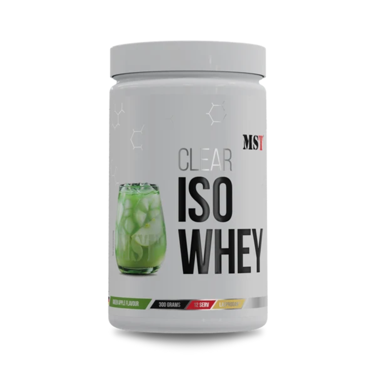 MST - Iso Clear 300g