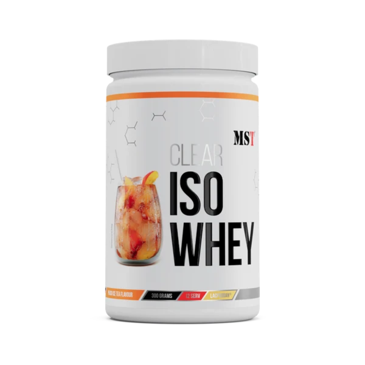 MST - Iso Clear 300g