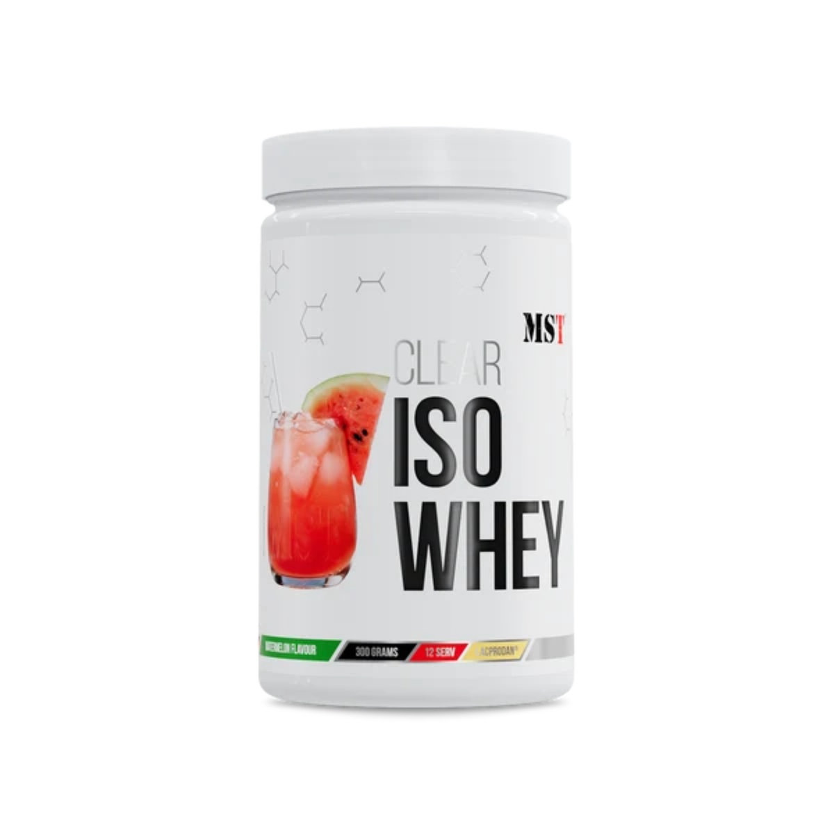 MST - Iso Clear 300g