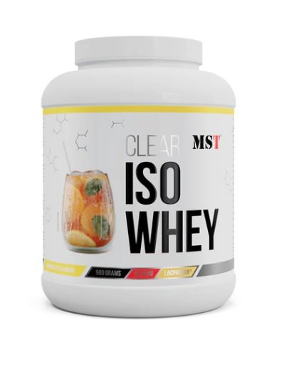MST - Iso Clear 900g - SHOPOUTLET24. Der Protein und Supplement Dealer
