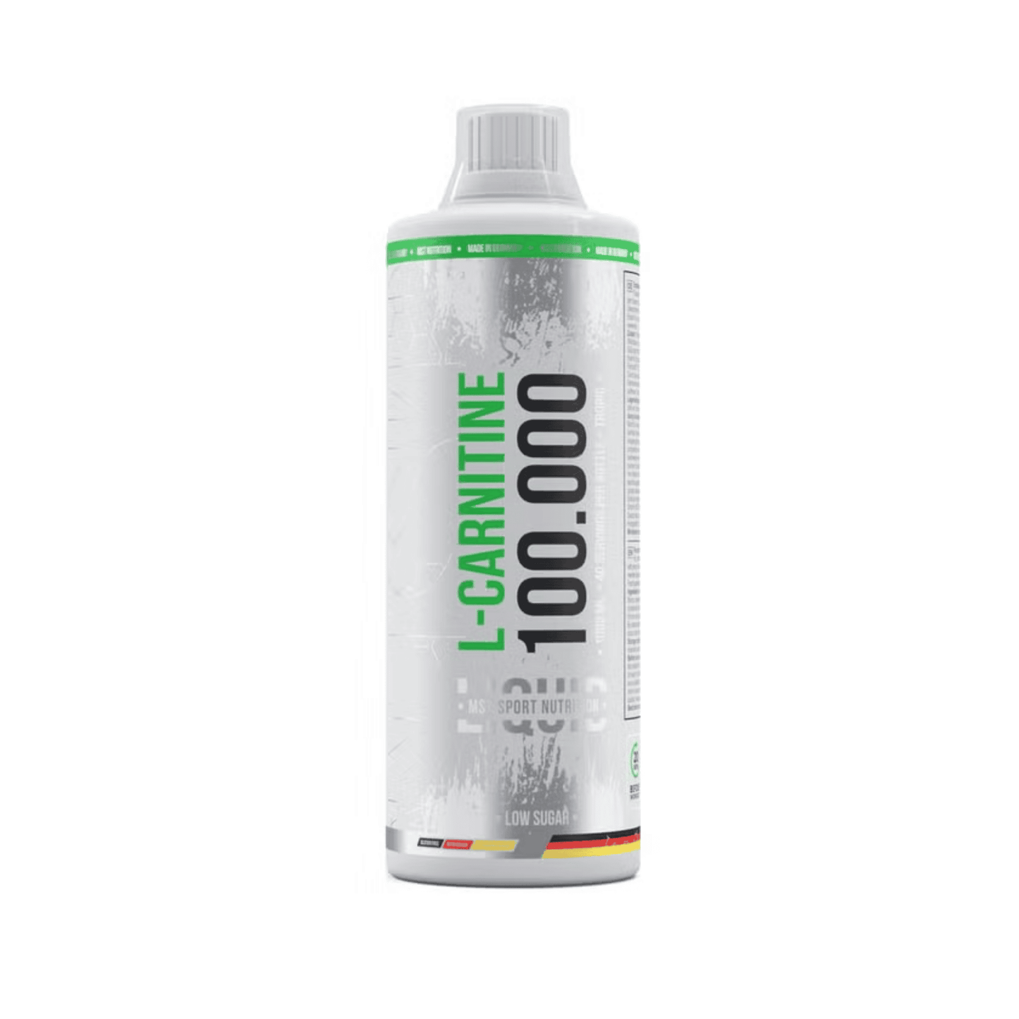 MST - L-Carnitine 100.000 (1000ml) - SHOPOUTLET24. Der Protein und Supplement Dealer