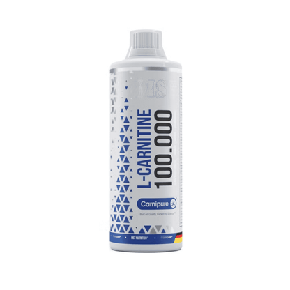 MST - L-Carnitine Carnipure 100 000 Orange 1000 ml - SHOPOUTLET24. Der Protein und Supplement Dealer