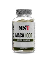 MST - MACA 1000mg - 60 Caps - SHOPOUTLET24. Der Protein und Supplement Dealer