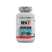 MST - Magnesium Citrat 200mg - 90 Tabletten - SHOPOUTLET24. Der Protein und Supplement Dealer