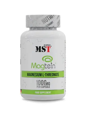 MST - Magnesium L-Threonate 1000mg - 60 Kapseln