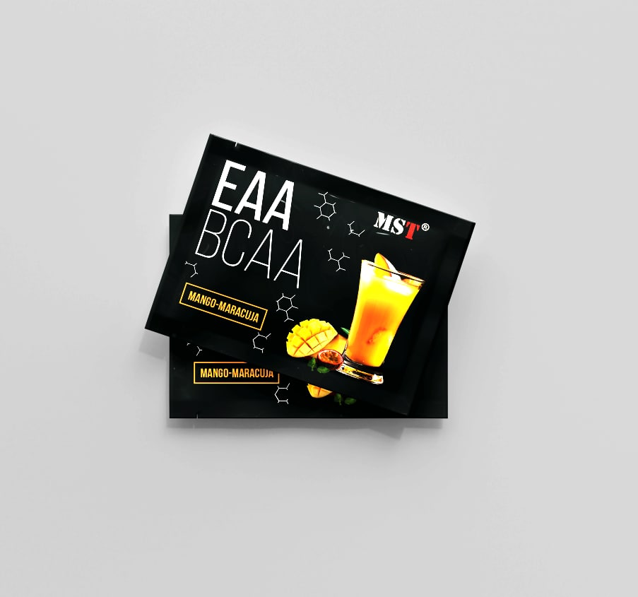 MST - BCAA & EAA Zero PROBEN 10 x 13g - SHOPOUTLET24. Der Protein und Supplement Dealer
