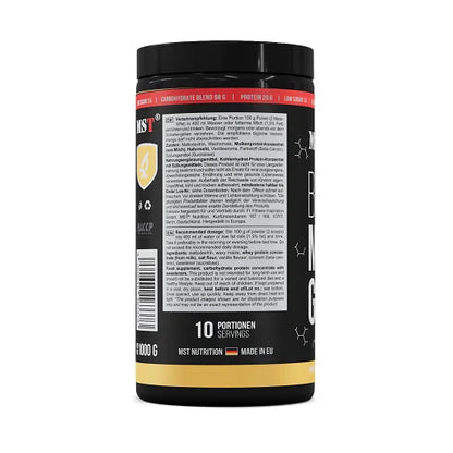 MST - Best Mass Gainer 1000g - SHOPOUTLET24. Der Protein und Supplement Dealer